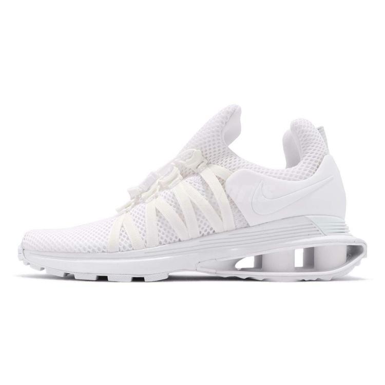 (WMNS) Nike Shox Gravity Triple White Women s AQ8554-100 EU 36