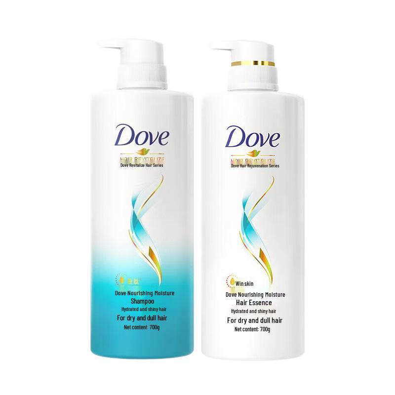 

Dove Nourishing & Hydrating Hair Care Set