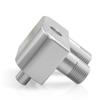 For GM Gen V L86 L83 Engine Swap Conversion A/C Line Compressor Adapter Fitting