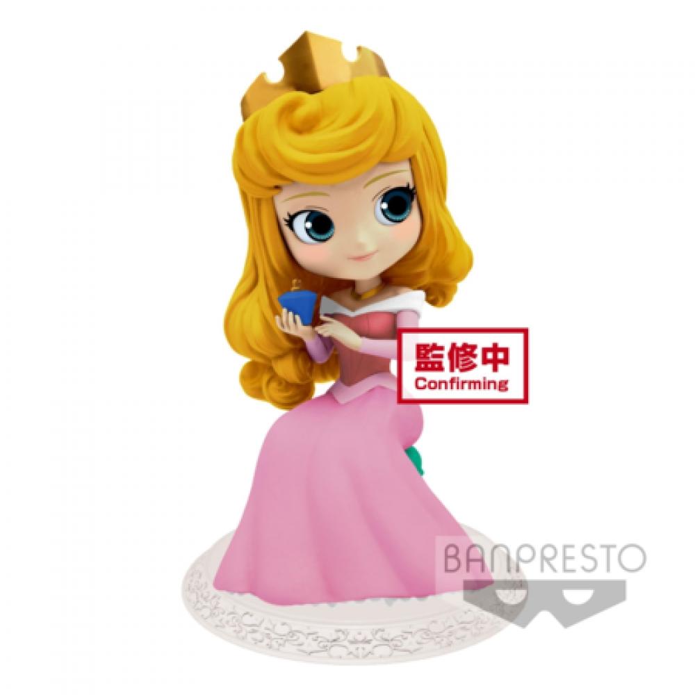 

Banpresto Banpresto Qposket парфюмерные персонажи Disney Princess Aurora Color A для Японии