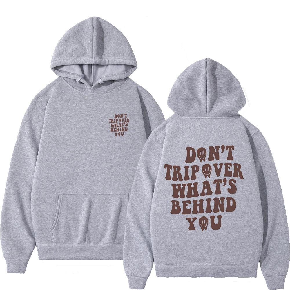 Felpe Unisex con Cappuccio Marca Hip Hop Stampa Lettere Sportive Harajuku Coppia Pullover Felpa con Cappuccio Unisex Pile Donna Felpa con Cappuccio Abbigliamento
