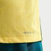Nike Brasile 2026 Maglia da Partita Casa Aero-FIT Autentica 'Canary Light Menta Geode Teal' Uomo IB5143-724