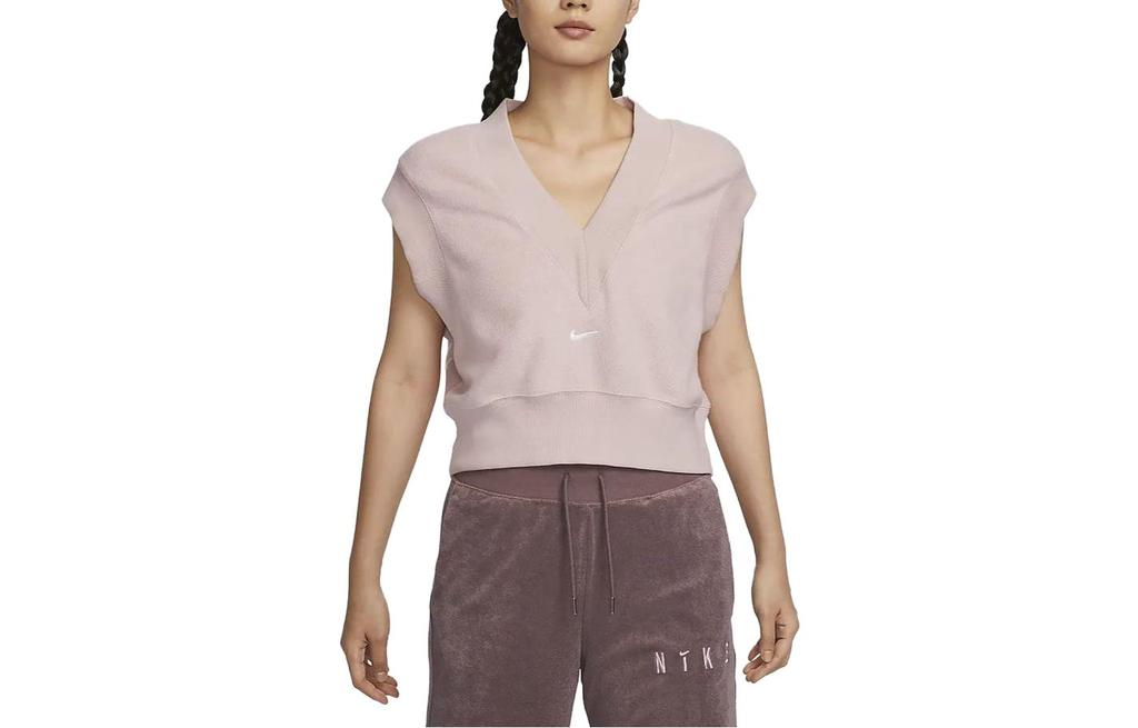 Nike Sportswear Vest Women's Oxford Pink FV4010-661