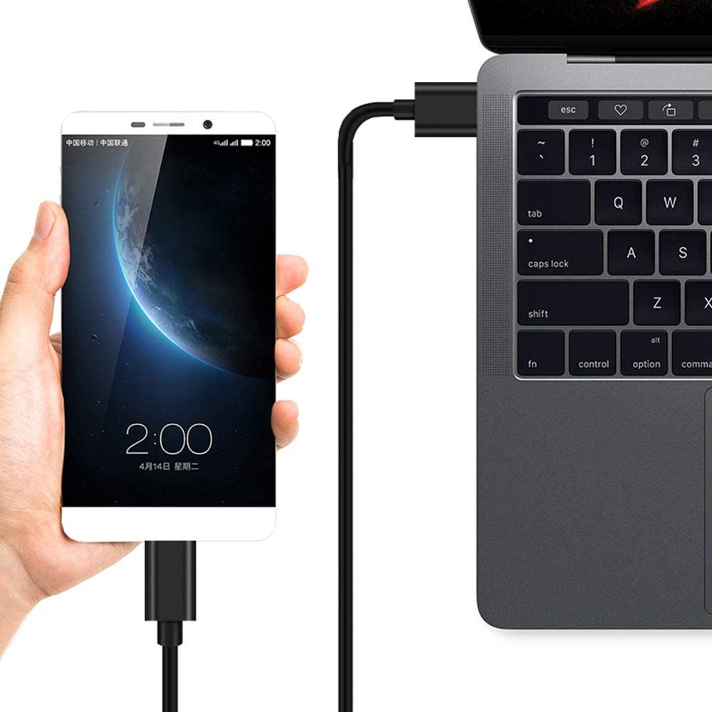 Câble USB pour chargeur de téléphone Samsung Tab E S2 3 4 S3 S4 S5 S6 S7 J5 J7 A3 A5 NOTE 2 3 4 5 G530 C8 C7