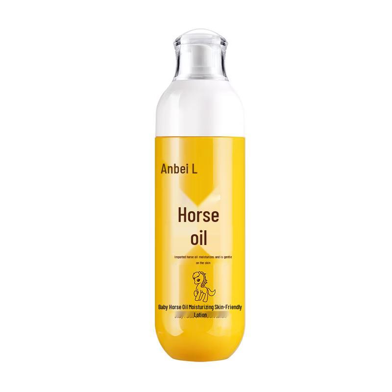 Anber Infant Horse Oil Moisturizing Body Lotion