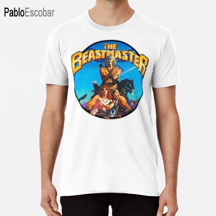 

The Beastmaster T shirt beastmaster beast master beast master marc singer tanya roberts rip torn sorcery fantasy sword S