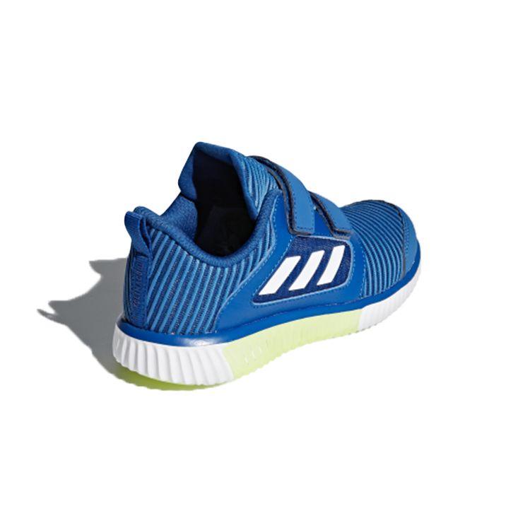 Adidas Climacool 2.0 Vent Cf Running Shoes Kids Sneakers Blue White Yellow BD7173