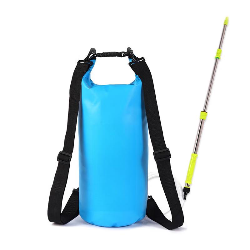 High-Pressure Water Gun Backpack with Storage