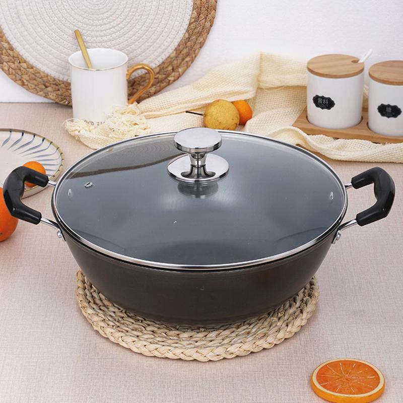 1 Pcs Oven Knob Stainless Steel Pot Pan Lid Cover Handle Replacement Accessories Kits Kitchen Cookware Hardware