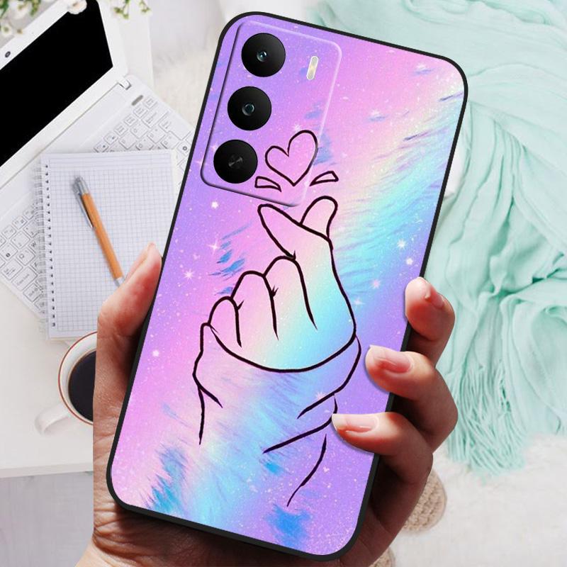 For Realme C73 Case Realme C73 C71 Lion Wolf Silicone Soft Back Cover For Realme C73 Phone Case RealmeC71 C 73 Protective Shell