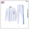 Unisex Autumn/Winter Stand Collar Tracksuit