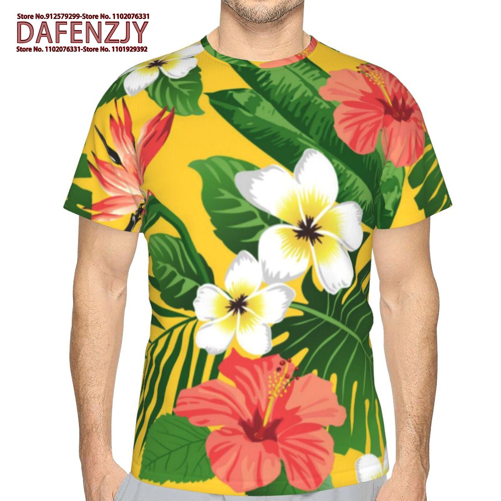 

Cool Fashion 3D Flower Printed Funny T-shirt Men/women Casual Cool Round Collar Short Sleeve Personality T-shirts XXXL небо синє кольору