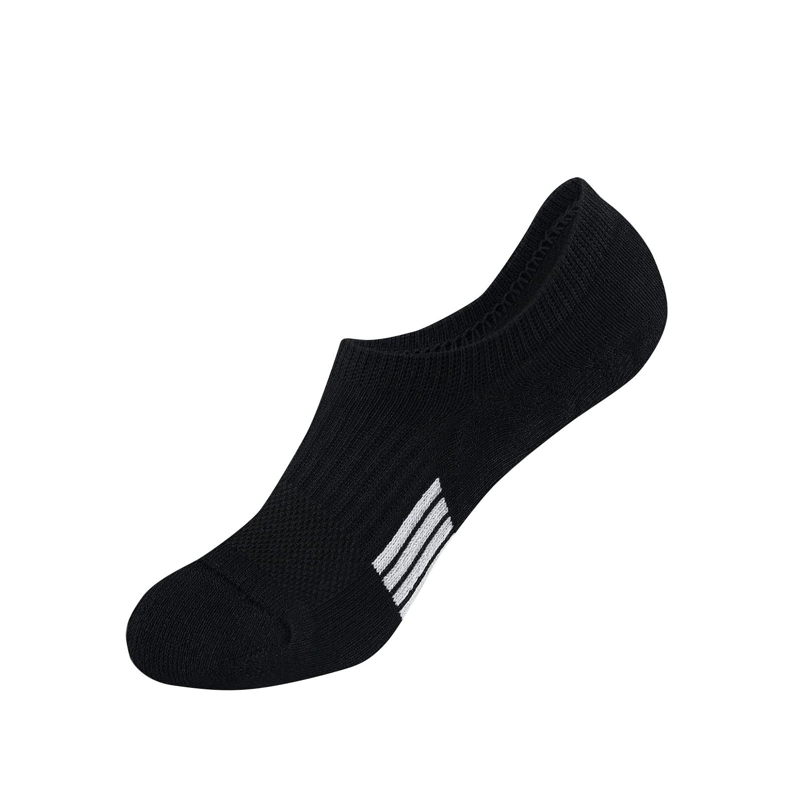 

Носки мужские Ultimate Comfort Toe со швом, упаковка из 5 шт. One Size чёрный