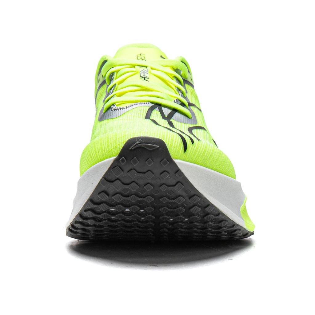 Li-Ning Women's Feidian 6C Challenger Running Shoes Fluorescent Green ARMW004-1