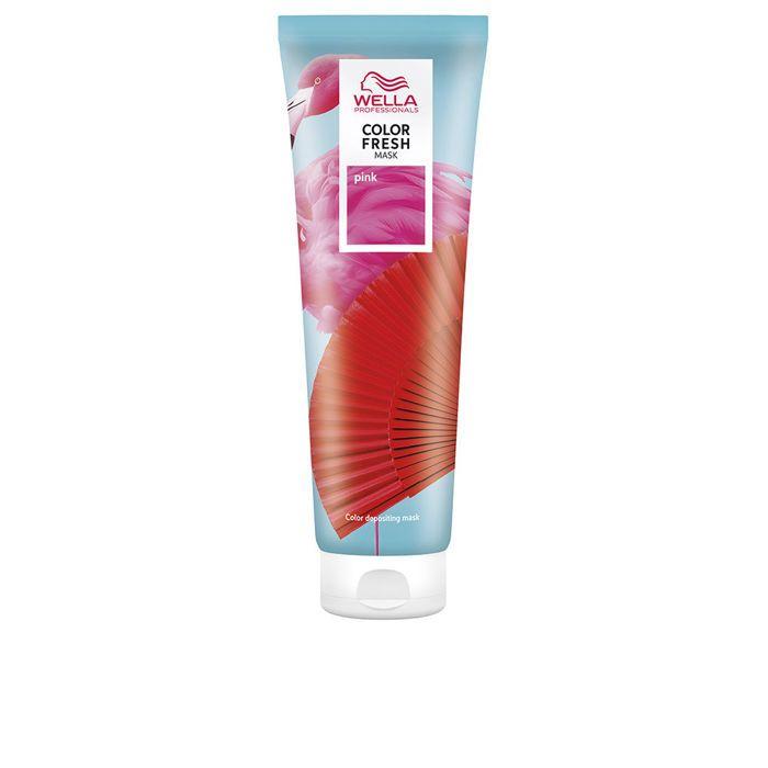 COLOR FRESH MASK Masque couleur amusant #rose 150 ml