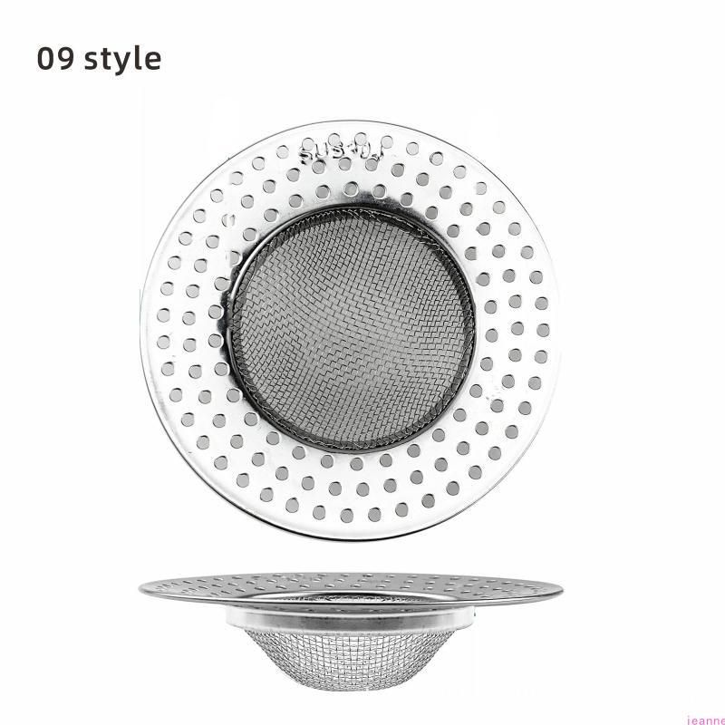 Stainless Steel Kitchen Sink Strainer Food Catcher for Most Sink Drains