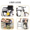 Multi Function Cart Hanger Heavy Duty Shopping Bike Hook for Parents Travel Bag Organizer Stroller Luggage Carrier Accessory