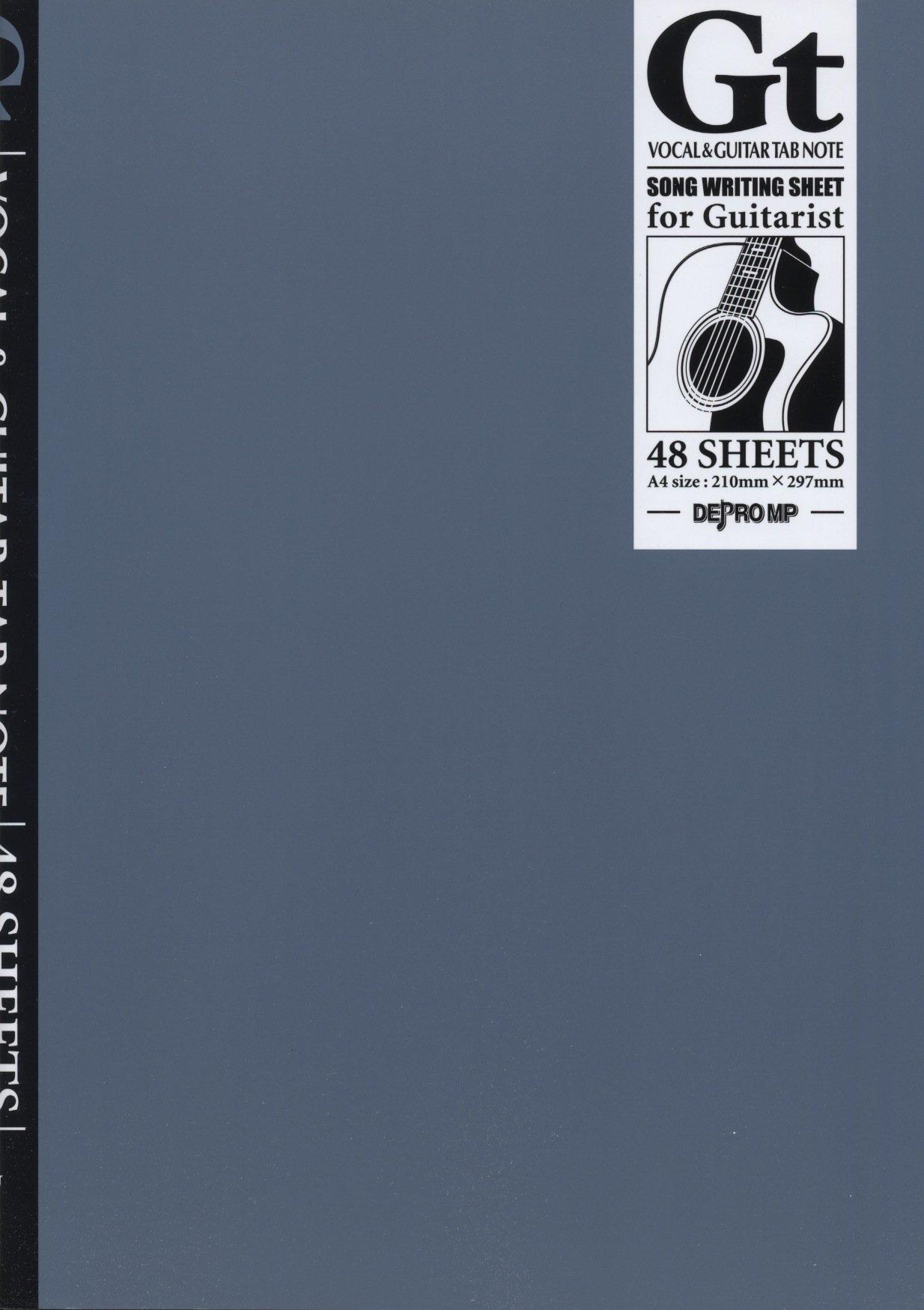

Vocal Guitar TAB Notes &