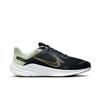 Quest 5 Sneakers Textile Olive Aura / Bronzine / Black / White