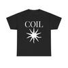Coil Band Vintage Band Shirt Throbbing Gristle Noise Music Neofolk TShirt