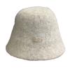 New Autumn and Winter Lamb Velvet Warm and Comfortable Fisherman's Hat for Women Korean Version Outdoor Cold-proof Ear Protection Versatile Bucket Hat