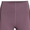 Under Armour Rush Solid Training Leggings Women Leggings Purple 1377059-500
