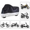 Motorbike Covers Waterproof UV Protector Raincoat Moto Scooter For TRIUMRH Buell Aprilia Sr 50 Rs 125 Benelli Trk 502 Moto 125