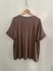2024 European & American Women's Plus Size Casual Short-Sleeve Loose T-Shirt