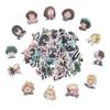 50 Unidades My Hero Academia Japão Anime Adesivos Para DIY Skate Guitarra Laptop