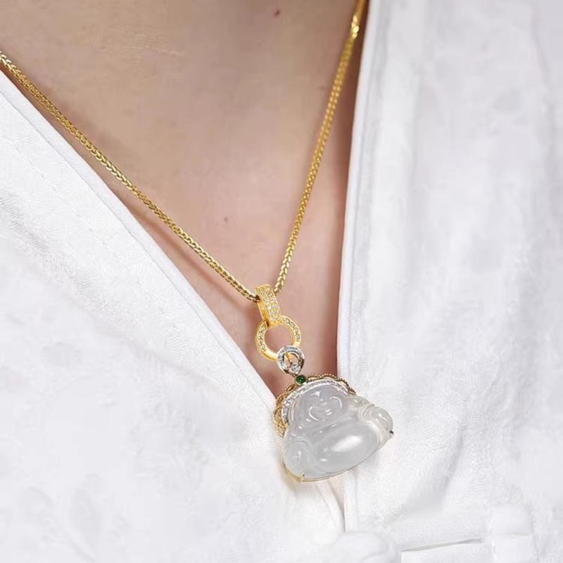 Exquisite Copper Connector with Micro Pave Cubic Zirconia Jewelry Findings Enhancer Clasps for Customized Accessories