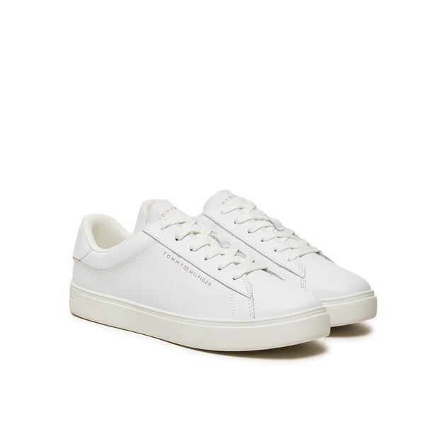 Tommy Hilfiger Essential Court Sneakers FW0FW08320 White