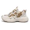 PU Leather Tied Summer Shoes Men Running Cute Footwear Men's Summer White Sneakers Sports Gym 2026new Clearance Stylish