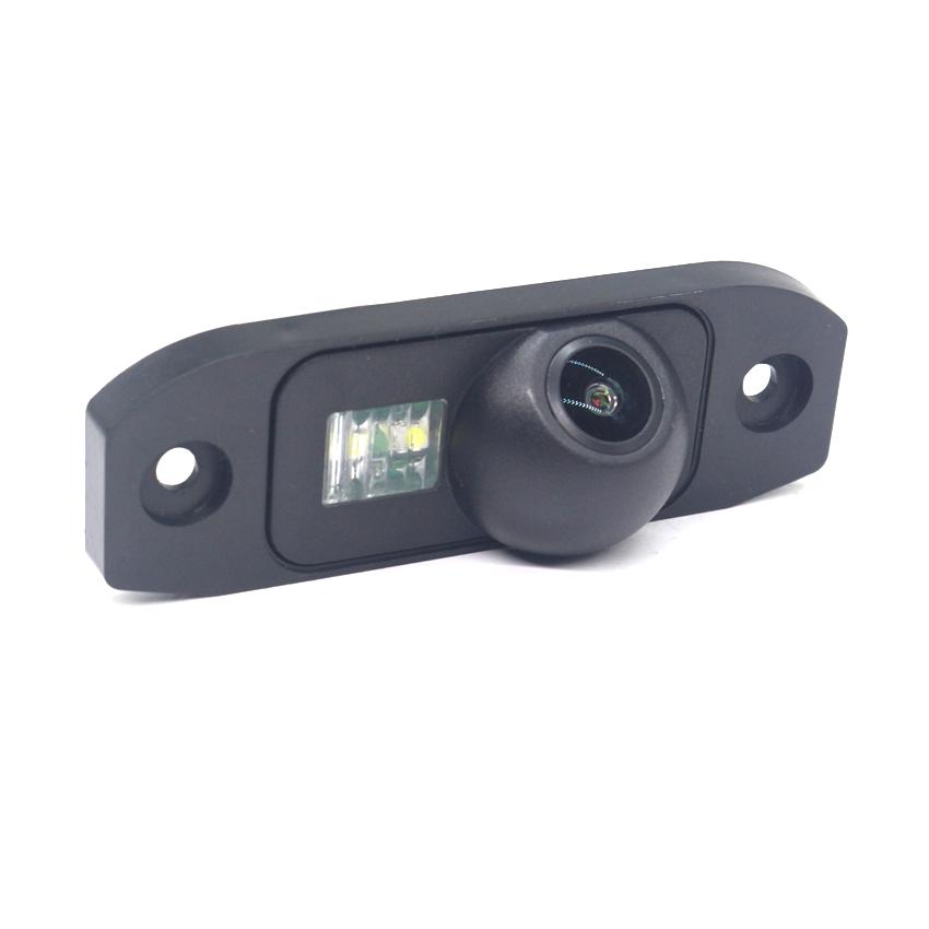 Car Backup Rear View Camera For Volvo XC90 2002 ~ 2014 CCD Full HD Night Vision Car Reverse Parking Camera High Quality RCA