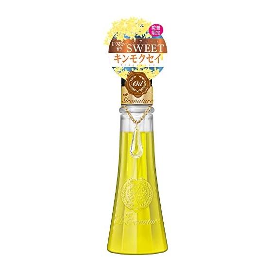 Масло для волос Legra Nature Osmanthus Scent Sweet Osmanthus Osmanthus 100 мл (обработка без ополаскивания)