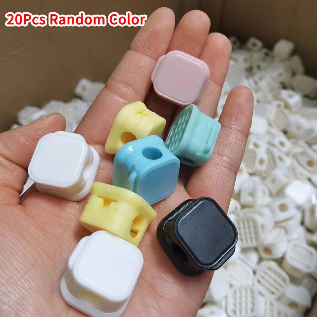 Magnetic Cable Clip Winder Holder Adhesive Wire Keeper Cord Cable Organizer USB Charging Cables Winder for Office Desktop Home