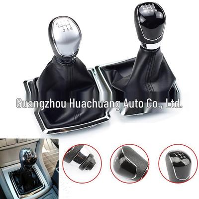 Gear Shift Knob Dust Cover for 2006-2011 Ford Focus MK2/MK3 and C-MAX Car Mods
