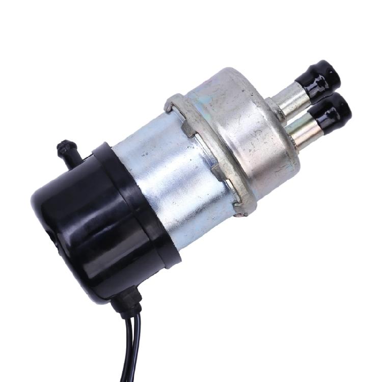 Motorcycle Fuel Pump for Shadow VT1100 with 2-4PSI and Pure Copper Winding, Designed for the Original Mounting Location on 1995-2007 Models