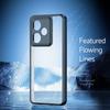 Pro Realme GT 7 5G/GT 7T 5G Pouzdro DUX DUCIS Série Aimo TPU+PC Matný Nárazuvzdorný Kryt na Telefon (Certifikace REACH)