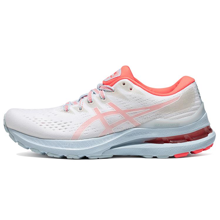

Новые женские Asics Gel Kayano 28 Бело-оранжевые 1012B257-100 39