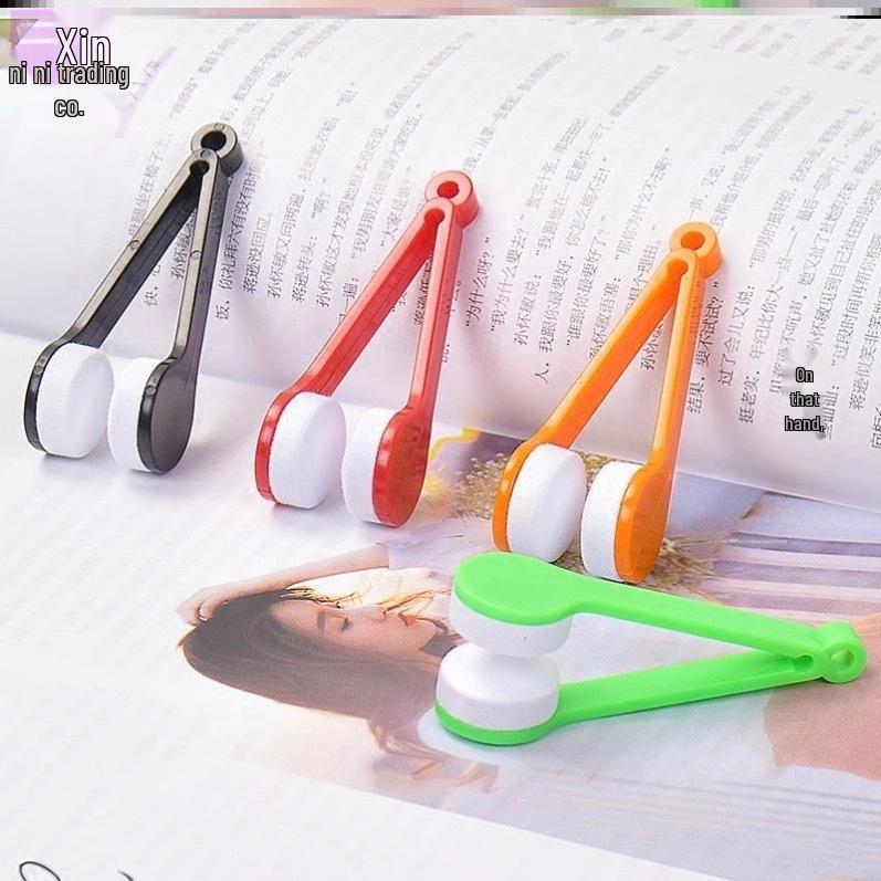 

Creative Multifunctional Lens & Glasses Cleaning Cloth - No Damage or Marks Box of 1000 чёрный