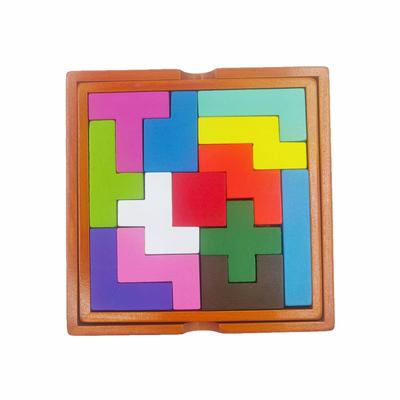 Puzzels en hersenkrakers – Puzzels