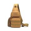 OEING Herren Taktische Wasserdichte Brusttasche