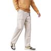 ANTA Life Collection Casual Pants Unisex Gray Moderate Straight Fit Pants 172248527-1