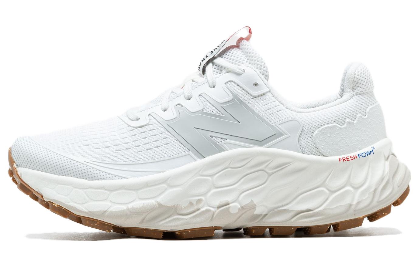 New Balance Fresh Foam X More Trail V3 White Grey MTMORNWT-D 42.5