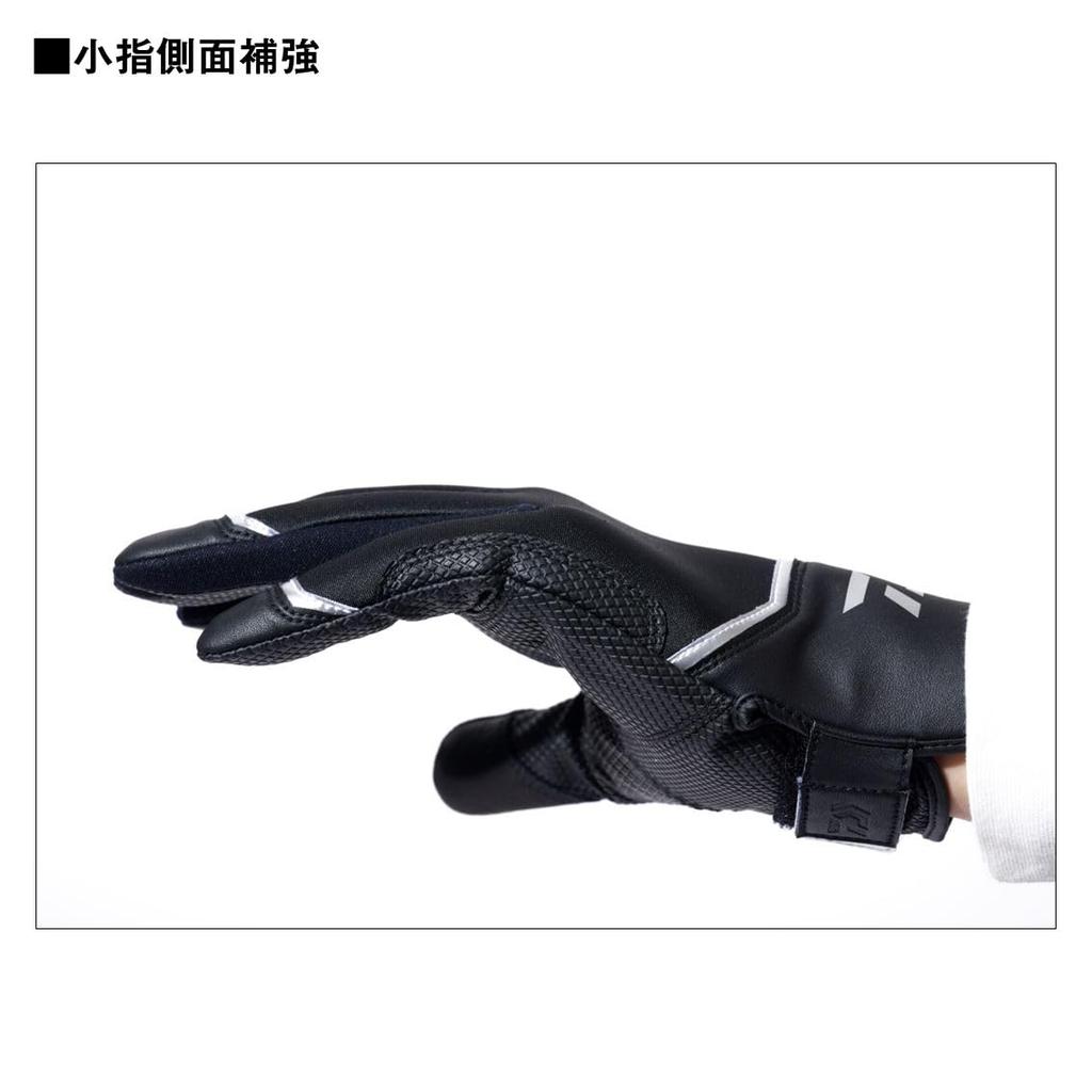 DAIWA Fishing Gloves M DG-7225W