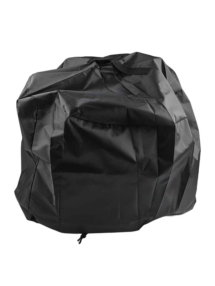 Heavy Duty Cover Air Compressor Cover For Daily Use Adjustable Drawstring Compressor Cover Adjustable Drawstring