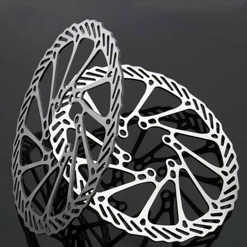 2PC G3 HS1 Bicycle Disc Brake Rotor 160/180/203mm Hydraulic Brake Rotors High Strength Stainless Steel MTB Rotor Bike Part
