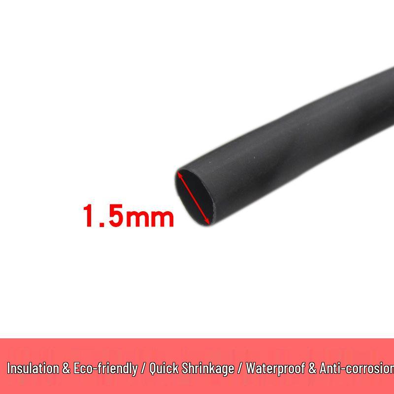 3:1 Heat Shrink Tubing Insulating Sleeve for Wire & Cable Repair
