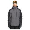Quiksilver Jakke Mission Block