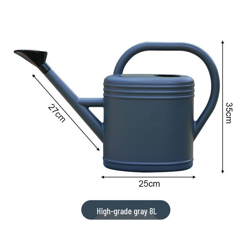 Special Offer: Large-Capacity Long-Spout Plastic Watering Can – Hot-Selling Gardening Tool